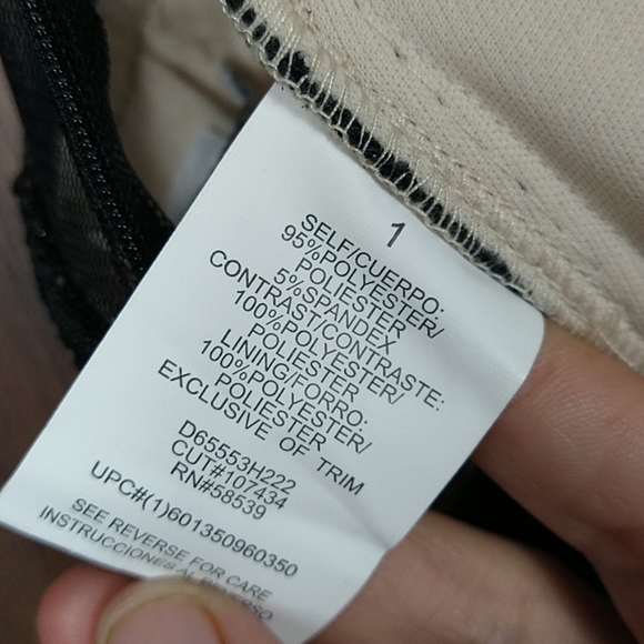 Speechless dress - Picture 7 of 7